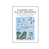 Aix en Provence - guide papier